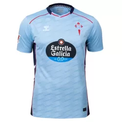 Günstige Celta Vigo Herrentrikot Heim 2025/26 Kurzarm Günstige Celta Vigo Herrentrikot Heim 2025/26 Kurzarm