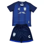 Günstige CF Pachuca Kindertrikot Auswärts 2025/26 Kurzarm
