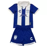 Günstige CF Pachuca Kindertrikot Heim 2025/26 Kurzarm