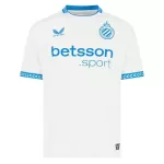 Günstige Club Brugge Herrentrikot Auswärts 2025/26 Kurzarm