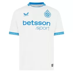 Günstige Club Brugge Herrentrikot Auswärts 2025/26 Kurzarm Günstige Club Brugge Herrentrikot Auswärts 2025/26 Kurzarm