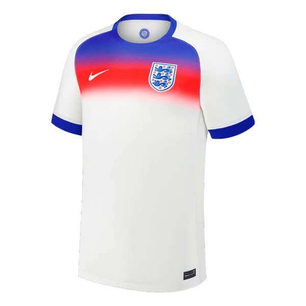 Günstige England Herrentrikot Heim 2025 Kurzarm