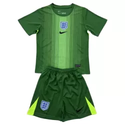 Günstige England Torwart Kindertrikot 2025 Kurzarm Günstige England Torwart Kindertrikot 2025 Kurzarm