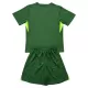 Günstige England Torwart Kindertrikot 2025 Kurzarm