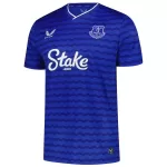 Günstige Everton Herrentrikot Heim 2025/26 Kurzarm
