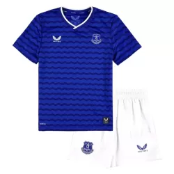 Günstige Everton Kindertrikot Heim 2025/26 Kurzarm Günstige Everton Kindertrikot Heim 2025/26 Kurzarm