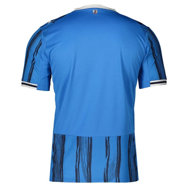 Günstige FC Heidenheim Herrentrikot Auswärts 2025/26 Kurzarm