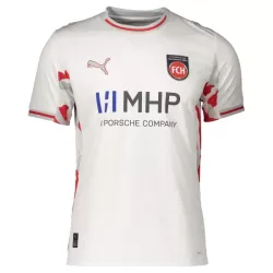 Günstige FC Heidenheim Herrentrikot Ausweich 2025/26 Kurzarm Günstige FC Heidenheim Herrentrikot Ausweich 2025/26 Kurzarm