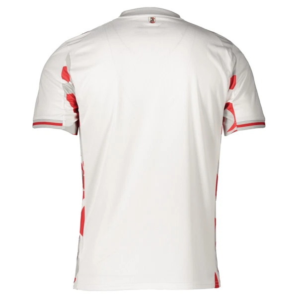 Günstige FC Heidenheim Herrentrikot Ausweich 2025/26 Kurzarm