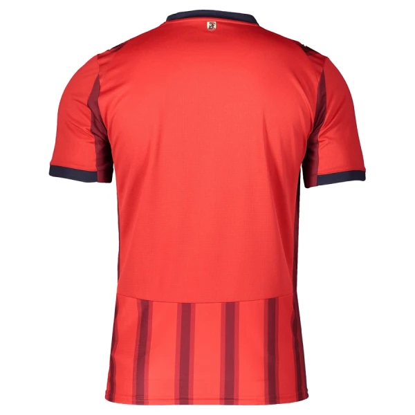Günstige FC Heidenheim Herrentrikot Heim 2025/26 Kurzarm