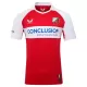 Günstige FC Utrecht Herrentrikot Vierte 2024/25 Kurzarm Günstige FC Utrecht Herrentrikot Vierte 2024/25 Kurzarm