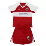 Günstige FC Utrecht Kindertrikot Vierte 2024/25 Kurzarm