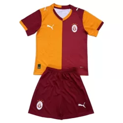 Günstige Galatasaray SK Kindertrikot Heim 2025/26 Kurzarm Günstige Galatasaray SK Kindertrikot Heim 2025/26 Kurzarm