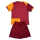 Günstige Galatasaray SK Kindertrikot Heim 2025/26 Kurzarm