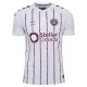 Günstige Heart of Midlothian Herrentrikot Auswärts 2025/26 Kurzarm Günstige Heart of Midlothian Herrentrikot Auswärts 2025/26 Kurzarm