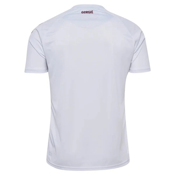 Günstige Heart of Midlothian Herrentrikot Auswärts 2025/26 Kurzarm