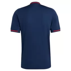 Günstige Olympique Lyon Herrentrikot Auswärts 2025/26 Kurzarm