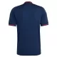 Günstige Olympique Lyon Herrentrikot Auswärts 2025/26 Kurzarm