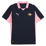 Günstige Palermo Herrentrikot Auswärts 2025/26 Kurzarm
