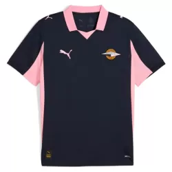 Günstige Palermo Herrentrikot Auswärts 2025/26 Kurzarm Günstige Palermo Herrentrikot Auswärts 2025/26 Kurzarm