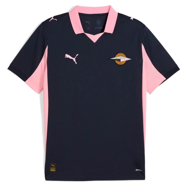 Günstige Palermo Herrentrikot Auswärts 2025/26 Kurzarm Günstige Palermo Herrentrikot Auswärts 2025/26 Kurzarm