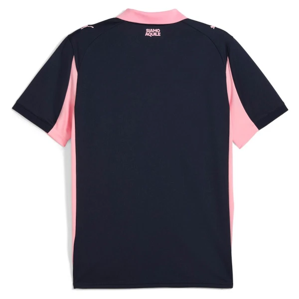 Günstige Palermo Herrentrikot Auswärts 2025/26 Kurzarm