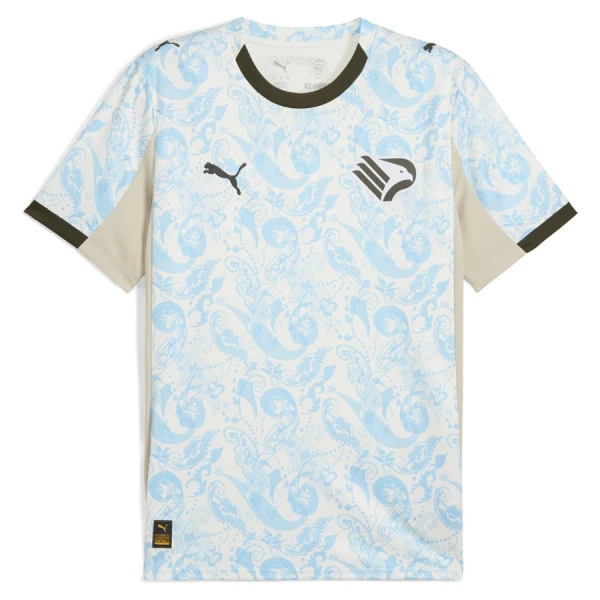 Günstige Palermo Herrentrikot Ausweich 2025/26 Kurzarm Günstige Palermo Herrentrikot Ausweich 2025/26 Kurzarm