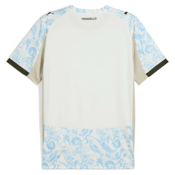 Günstige Palermo Herrentrikot Ausweich 2025/26 Kurzarm
