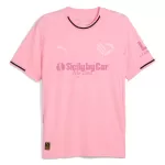 Günstige Palermo Herrentrikot Heim 2025/26 Kurzarm