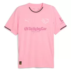 Günstige Palermo Herrentrikot Heim 2025/26 Kurzarm Günstige Palermo Herrentrikot Heim 2025/26 Kurzarm