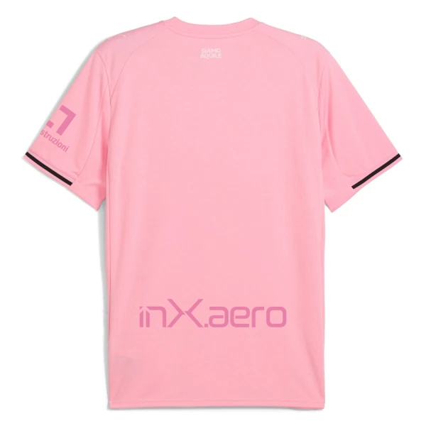 Günstige Palermo Herrentrikot Heim 2025/26 Kurzarm