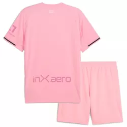 Günstige Palermo Kindertrikot Heim 2025/26 Kurzarm