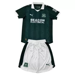 Günstige Plymouth Argyleh Kindertrikot Heim 2025/26 Kurzarm Günstige Plymouth Argyleh Kindertrikot Heim 2025/26 Kurzarm