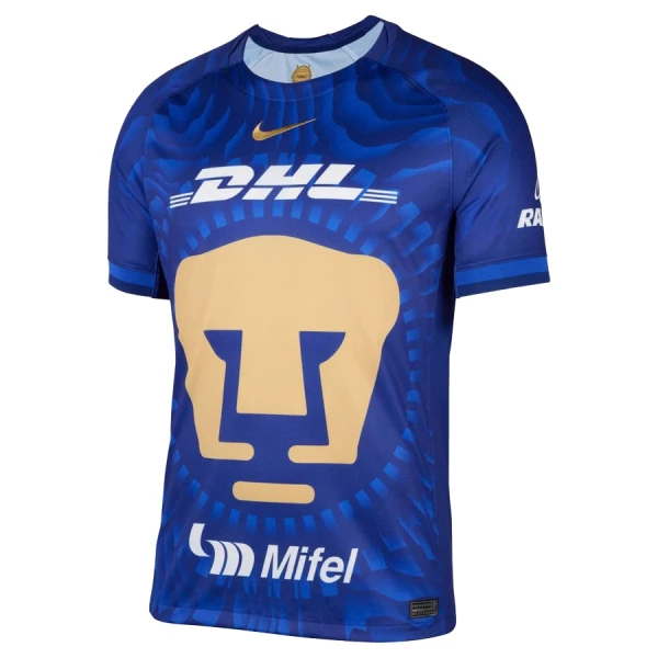 Günstige Pumas UNAM Herrentrikot Auswärts 2025/26 Kurzarm Günstige Pumas UNAM Herrentrikot Auswärts 2025/26 Kurzarm