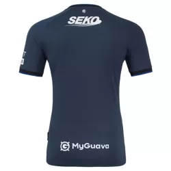 Günstige Rangers Herrentrikot Ausweich 2025/26 Kurzarm