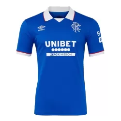 Günstige Rangers Herrentrikot Heim 2025/26 Kurzarm Günstige Rangers Herrentrikot Heim 2025/26 Kurzarm