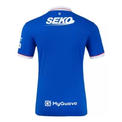 Günstige Rangers Herrentrikot Heim 2025/26 Kurzarm