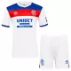 Günstige Rangers Kindertrikot Auswärts 2025/26 Kurzarm Günstige Rangers Kindertrikot Auswärts 2025/26 Kurzarm