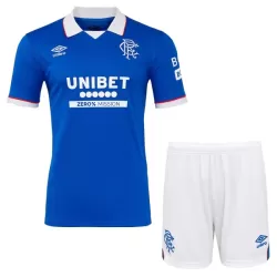 Günstige Rangers Kindertrikot Heim 2025/26 Kurzarm Günstige Rangers Kindertrikot Heim 2025/26 Kurzarm