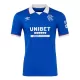Günstige Rangers Kindertrikot Heim 2025/26 Kurzarm