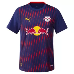 Günstige RB Leipzig Herrentrikot Auswärts 2025/26 Kurzarm Günstige RB Leipzig Herrentrikot Auswärts 2025/26 Kurzarm