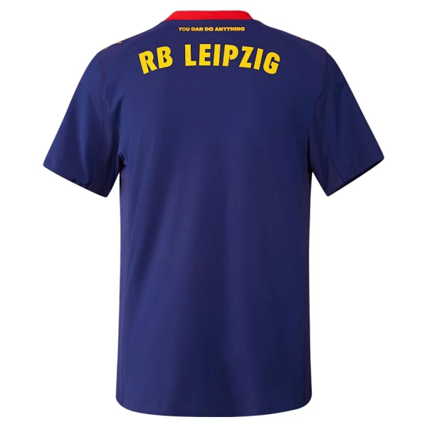 Günstige RB Leipzig Herrentrikot Auswärts 2025/26 Kurzarm