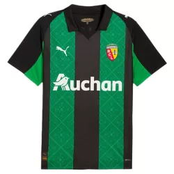 Günstige RC LENS Herrentrikot Auswärts 2025/26 Kurzarm Günstige RC LENS Herrentrikot Auswärts 2025/26 Kurzarm