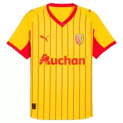 Günstige RC LENS Herrentrikot Heim 2025/26 Kurzarm Günstige RC LENS Herrentrikot Heim 2025/26 Kurzarm