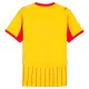 Günstige RC LENS Herrentrikot Heim 2025/26 Kurzarm