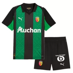 Günstige RC LENS Kindertrikot Auswärts 2025/26 Kurzarm Günstige RC LENS Kindertrikot Auswärts 2025/26 Kurzarm