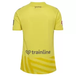 Günstige Real Betis Torwart Herrentrikot 2025/26 Kurzarm Gelbe