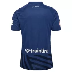 Günstige Real Betis Torwart Herrentrikot 2025/26 Kurzarm Navy