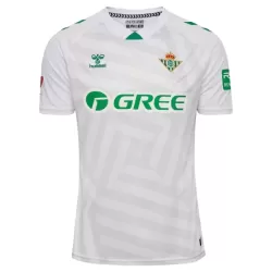 Günstige Real Betis Torwart Herrentrikot 2025/26 Kurzarm Weiße Günstige Real Betis Torwart Herrentrikot 2025/26 Kurzarm Weiße
