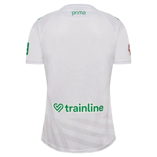 Günstige Real Betis Torwart Herrentrikot 2025/26 Kurzarm Weiße
